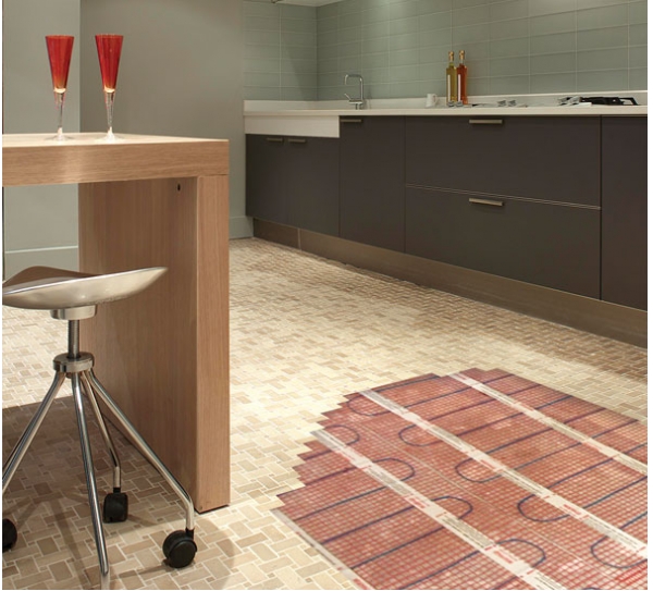 Yerden Isıtma Sistemleri